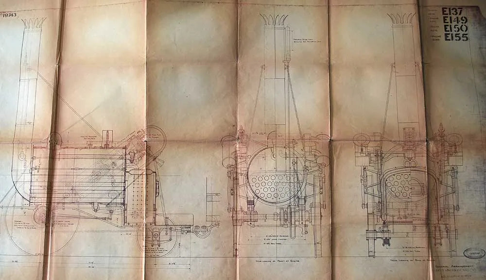 15 inch gauge Stephenson's "Rocket"