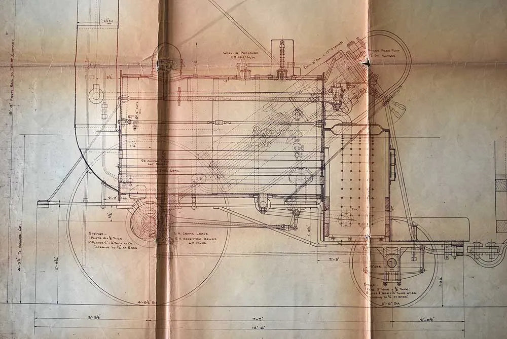 15 inch gauge Stephenson's "Rocket"