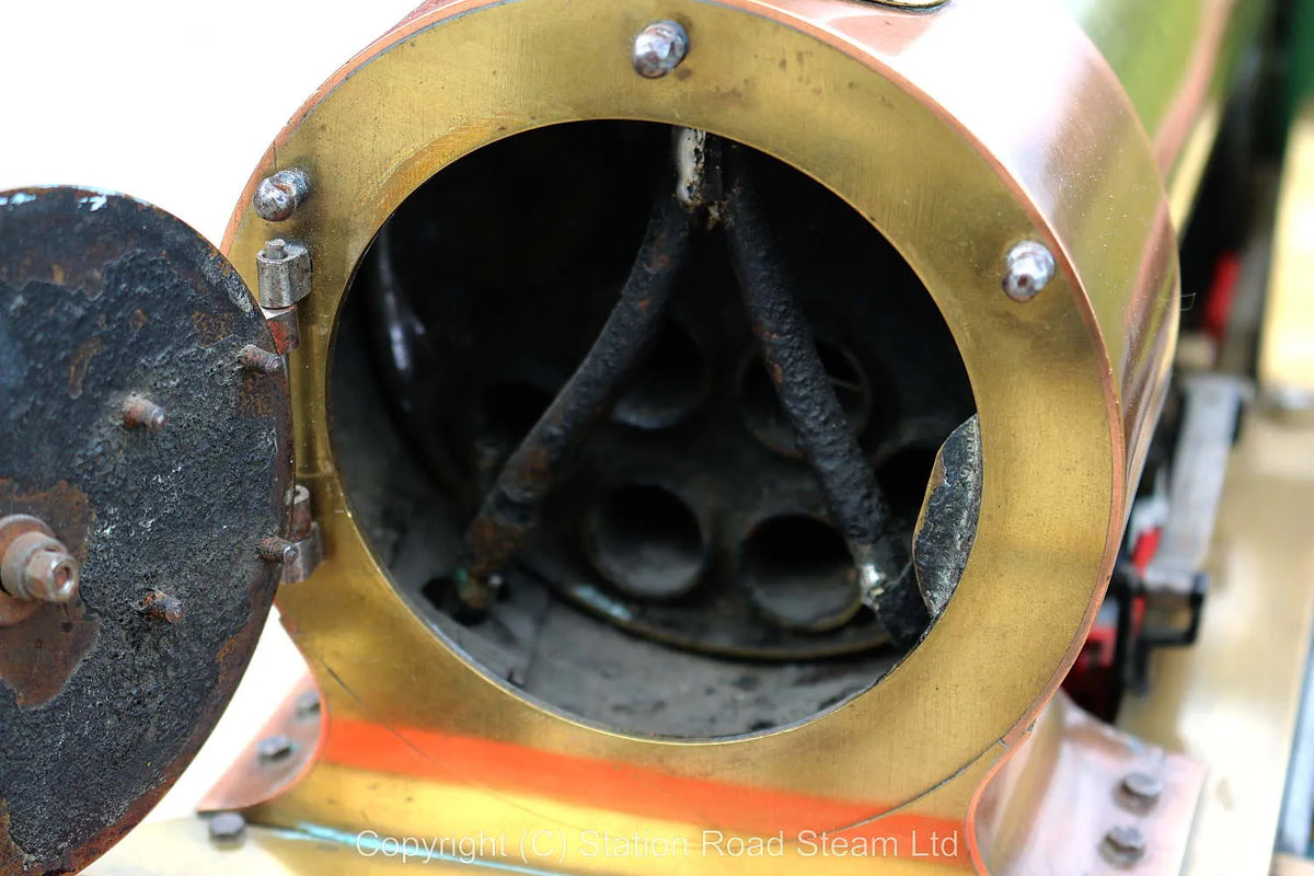 5 inch gauge nineteenth century 2-4-0