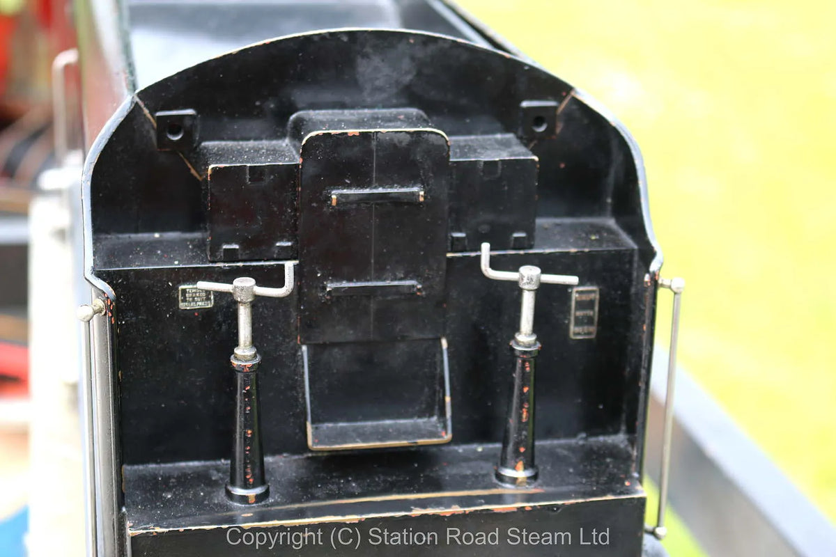 3 1/2 inch gauge LMS 8F 2-8-0