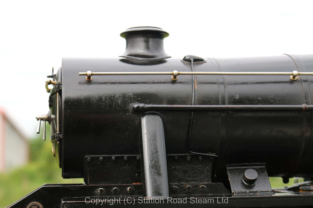 3 1/2 inch gauge LMS 8F 2-8-0