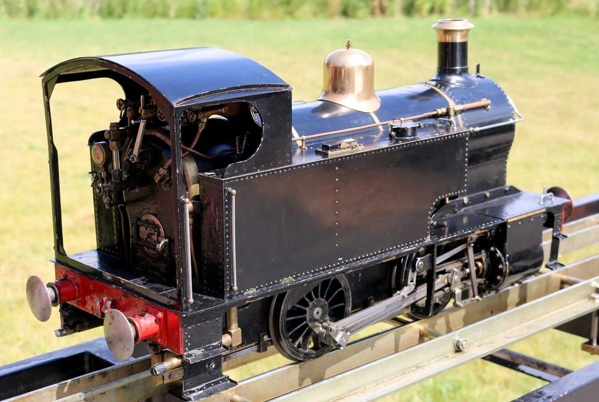 5 inch gauge "Ajax" 0-4-0ST