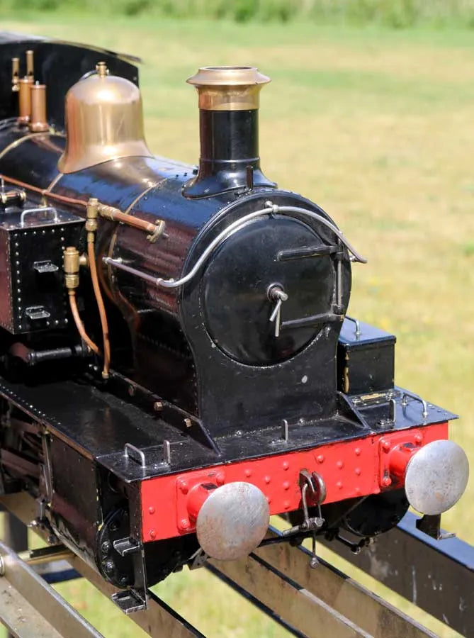 5 inch gauge "Ajax" 0-4-0ST