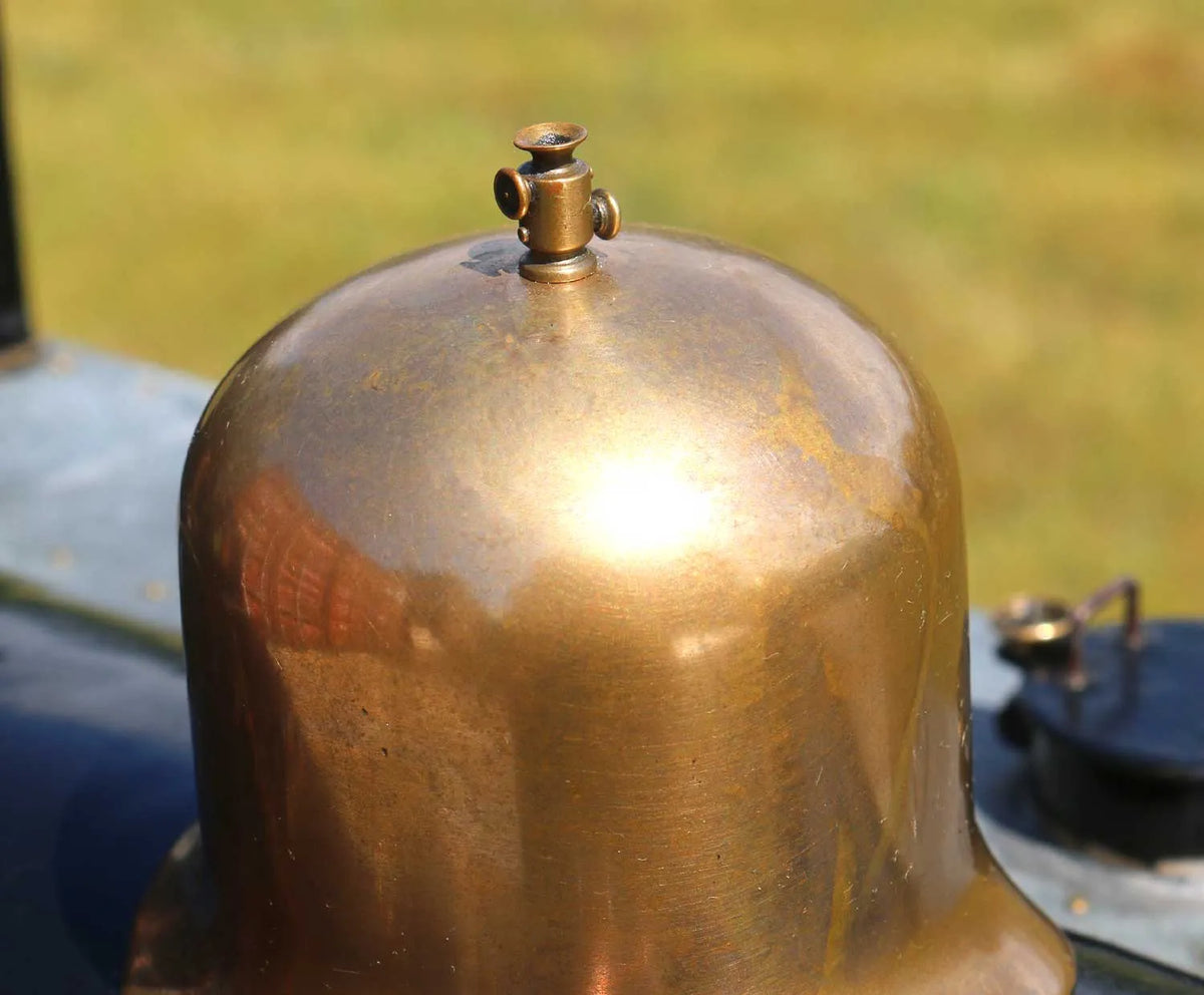 5 inch gauge "Ajax" 0-4-0ST
