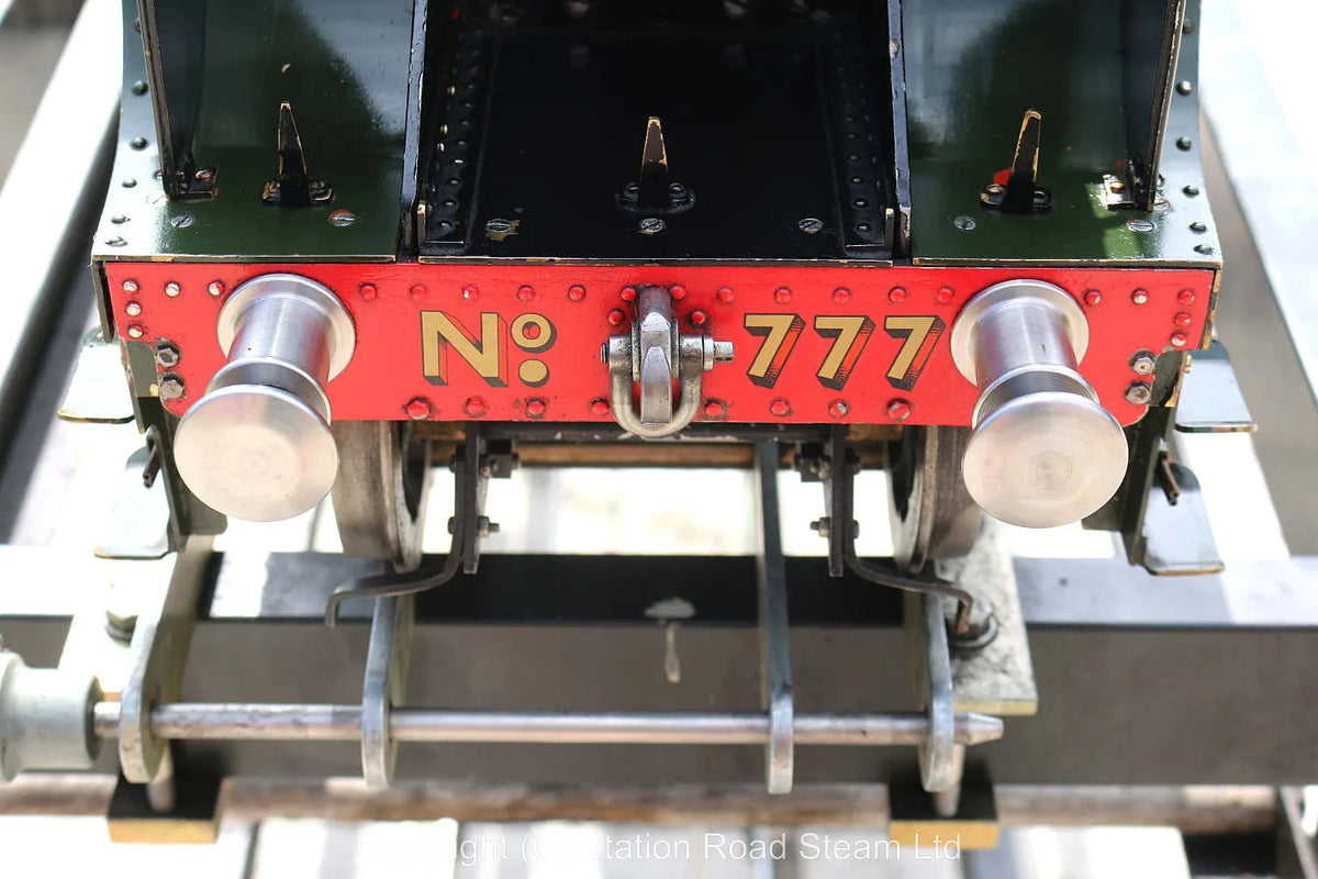 5 inch gauge Southern "King Arthur" 4-6-0