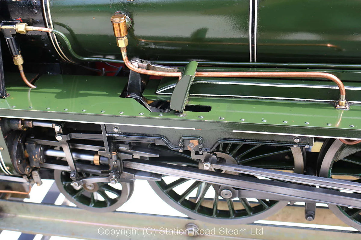 5 inch gauge Southern "King Arthur" 4-6-0