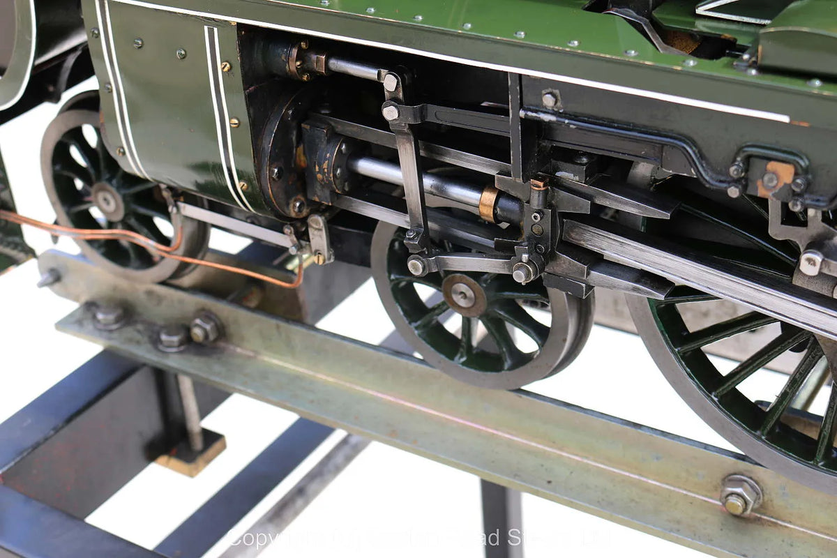 5 inch gauge Southern "King Arthur" 4-6-0