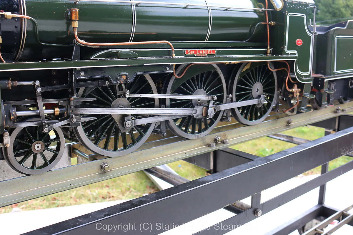 5 inch gauge Southern "King Arthur" 4-6-0