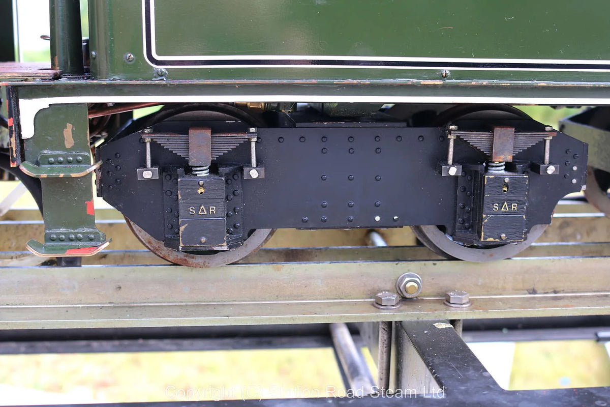 5 inch gauge Southern "King Arthur" 4-6-0