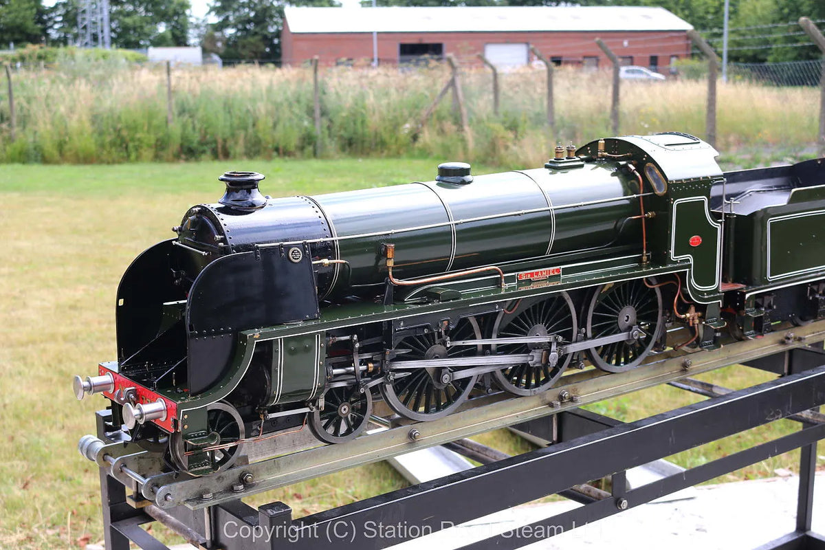 5 inch gauge Southern "King Arthur" 4-6-0