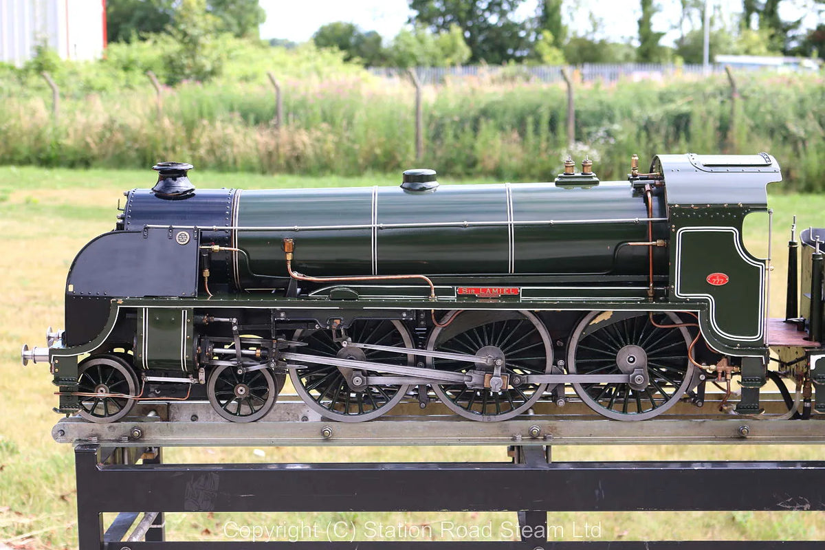 5 inch gauge Southern "King Arthur" 4-6-0