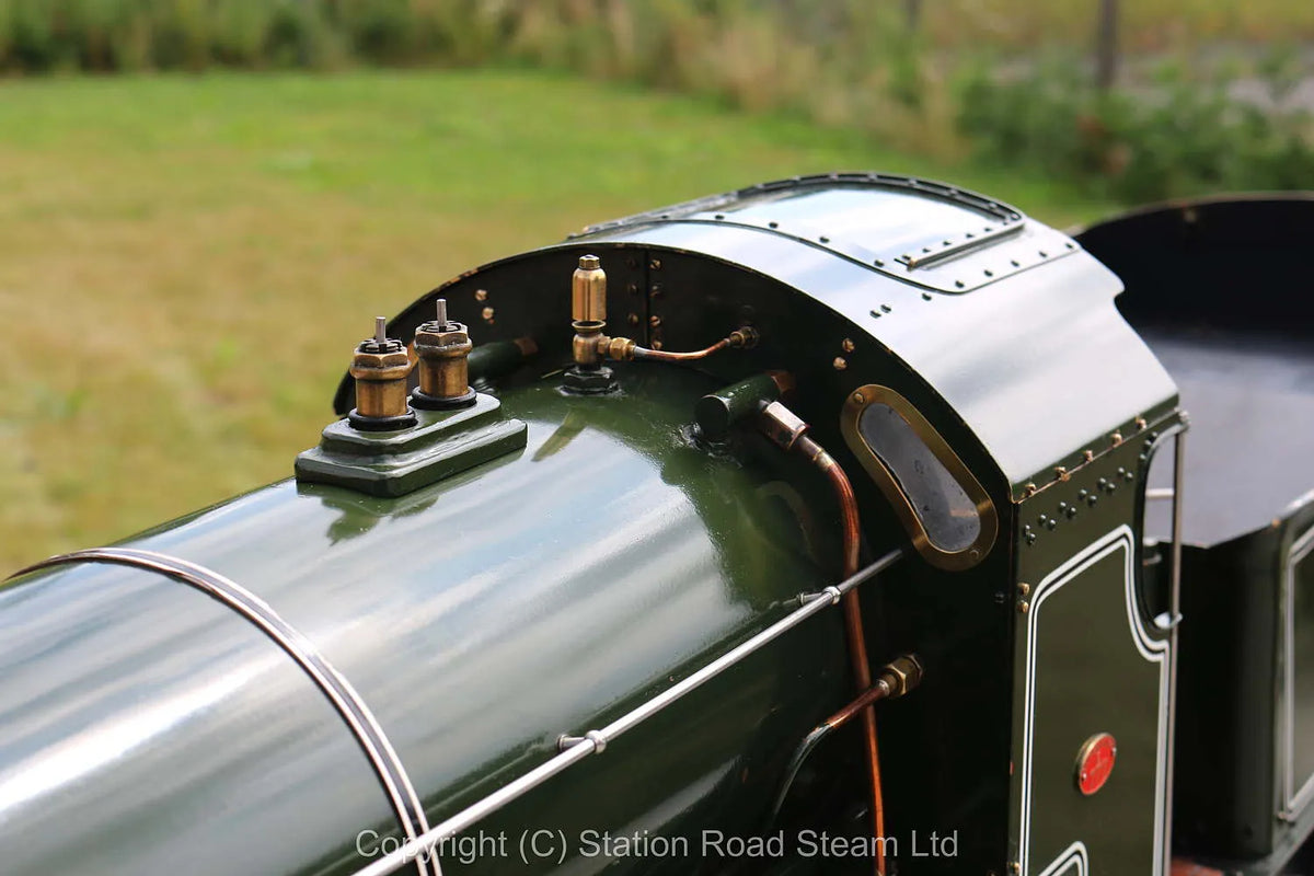 5 inch gauge Southern "King Arthur" 4-6-0
