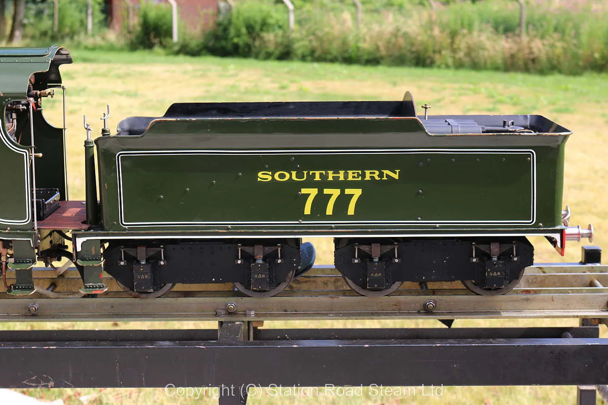 5 inch gauge Southern "King Arthur" 4-6-0