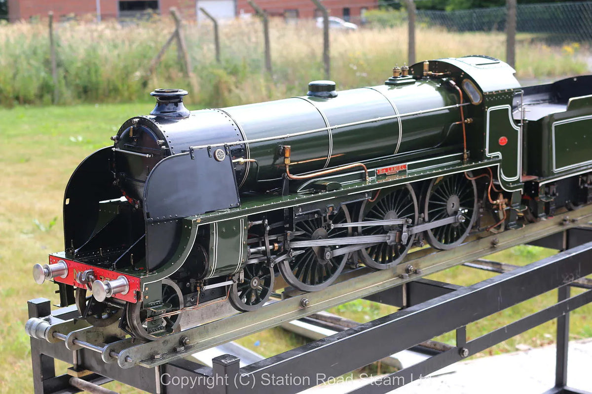 5 inch gauge Southern "King Arthur" 4-6-0