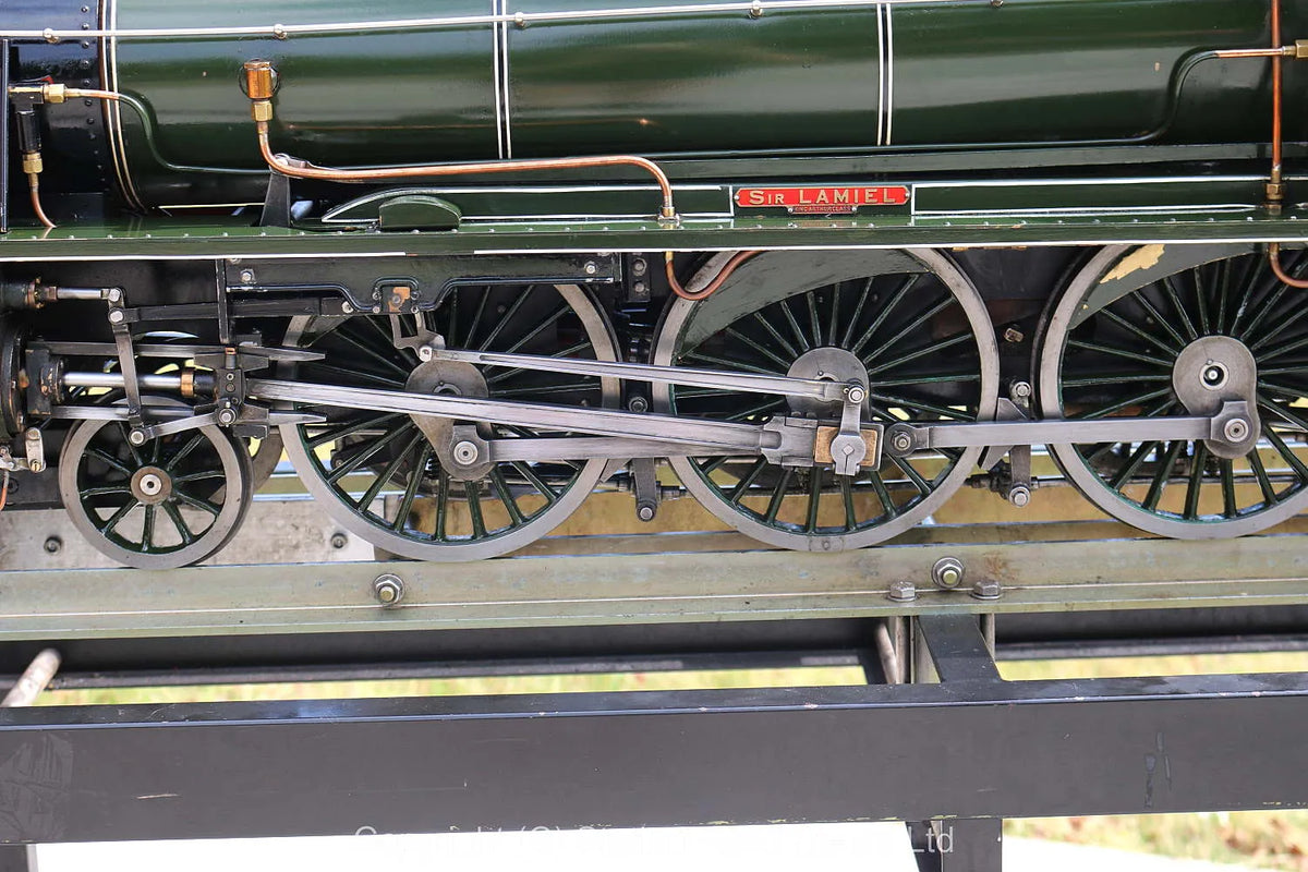 5 inch gauge Southern "King Arthur" 4-6-0