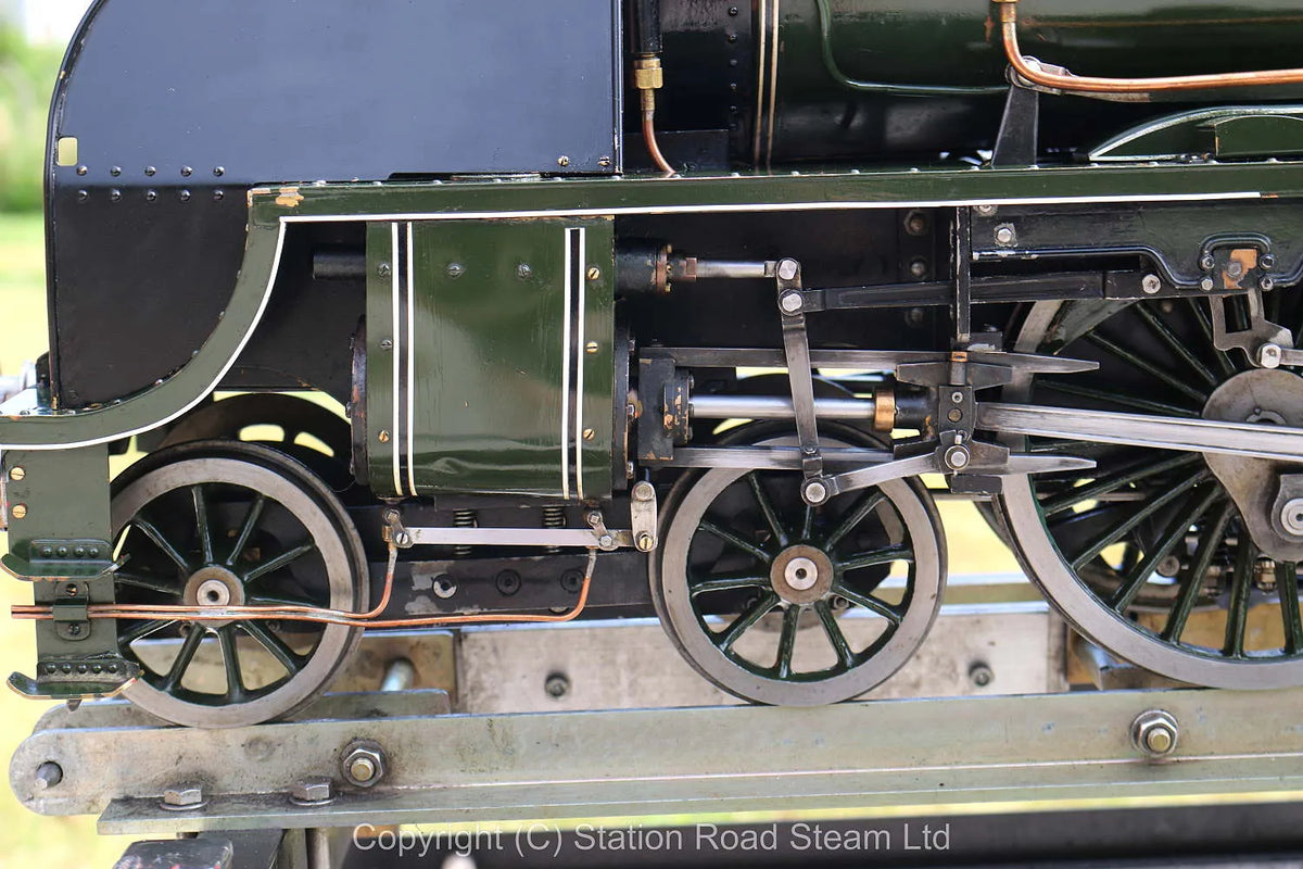 5 inch gauge Southern "King Arthur" 4-6-0