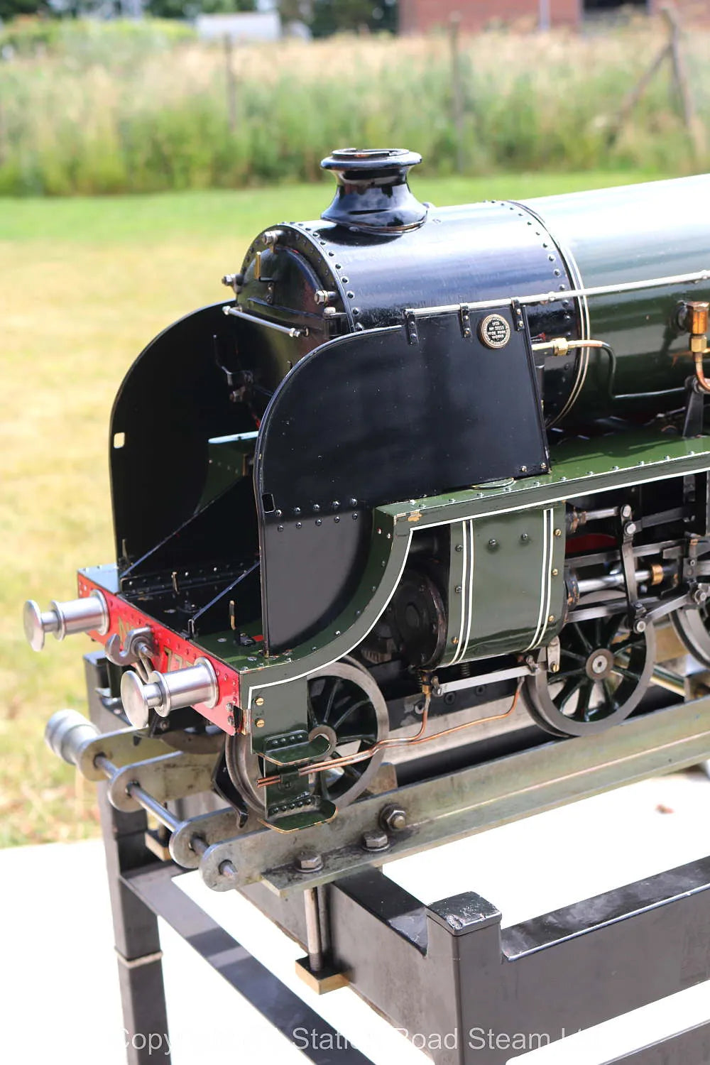 5 inch gauge Southern "King Arthur" 4-6-0