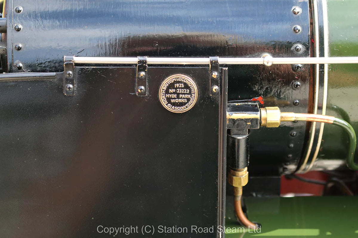 5 inch gauge Southern "King Arthur" 4-6-0