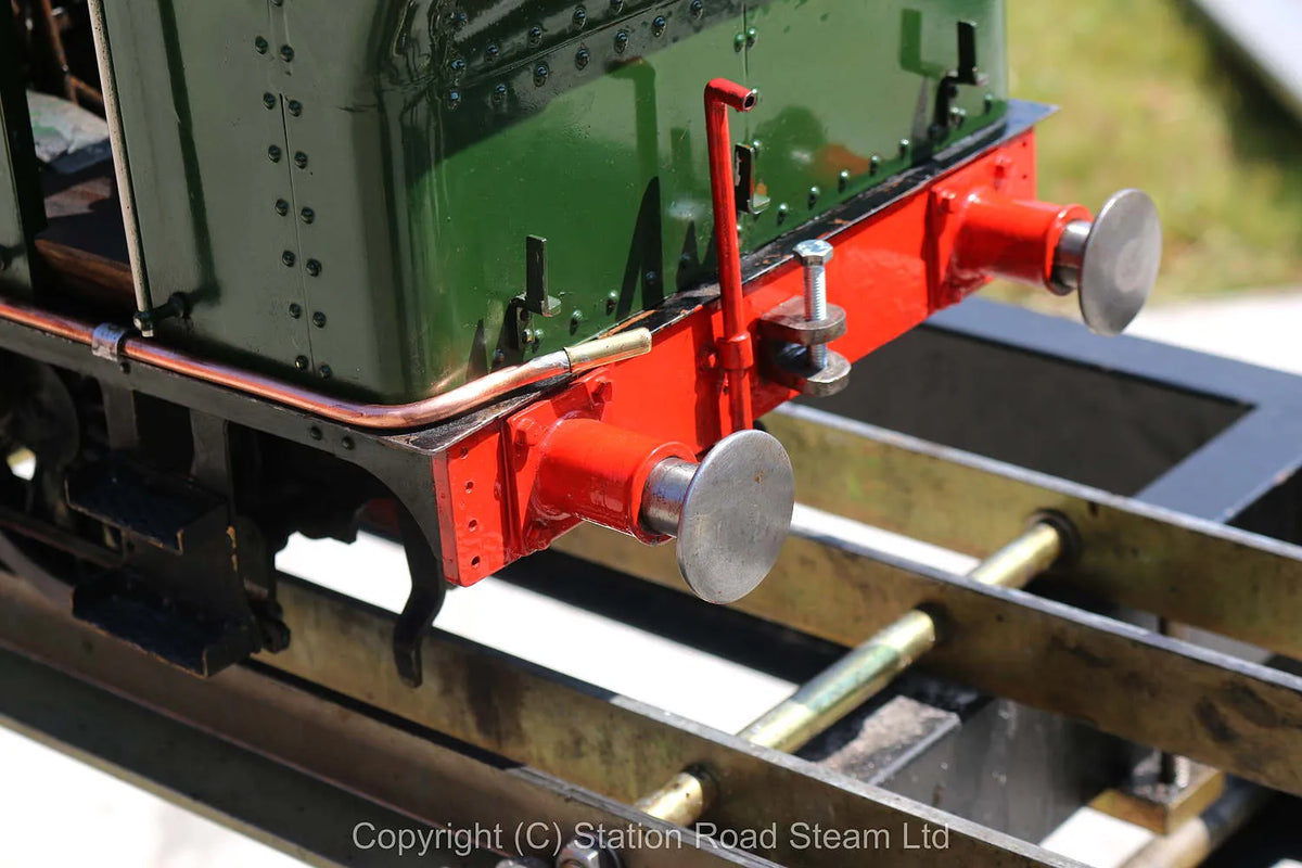 5 inch gauge GWR 57XX 0-6-0PT