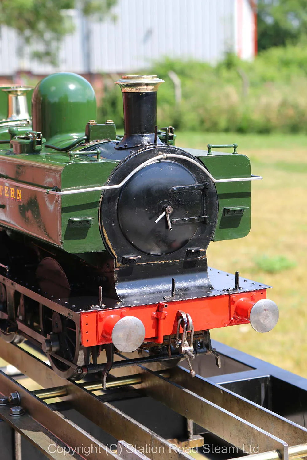 5 inch gauge GWR 57XX 0-6-0PT