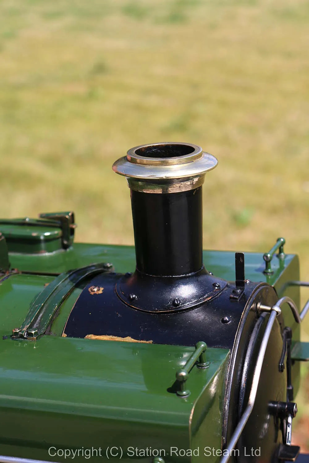 5 inch gauge GWR 57XX 0-6-0PT
