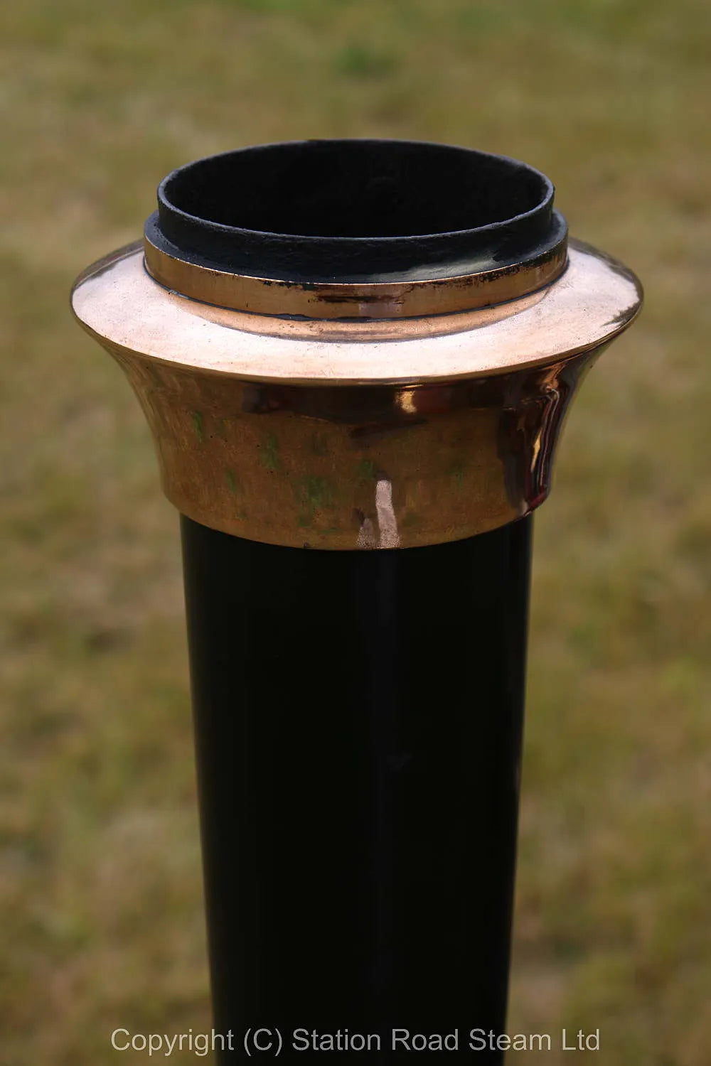 4 inch scale Burrell agricultural engine