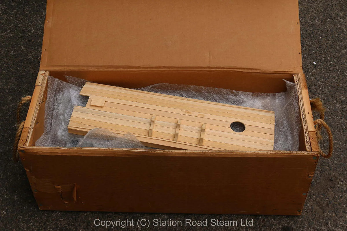 Markie Showmans Road Locomotive kit