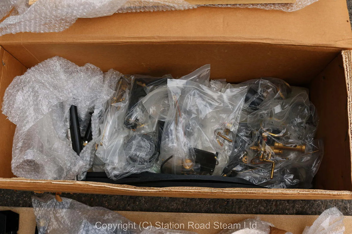 Markie Showmans Road Locomotive kit