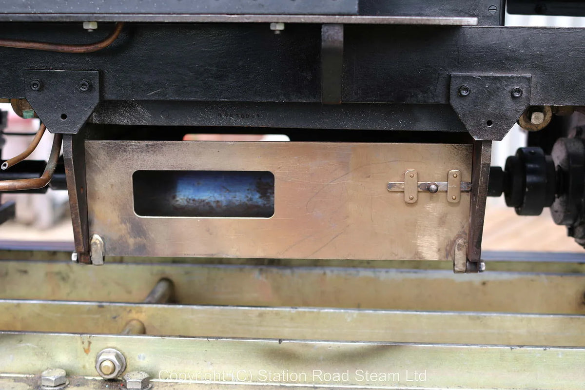 7 1/4 inch gauge Climax