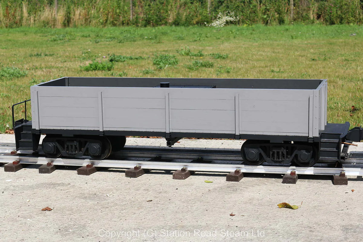 7 1/4 inch gauge Climax