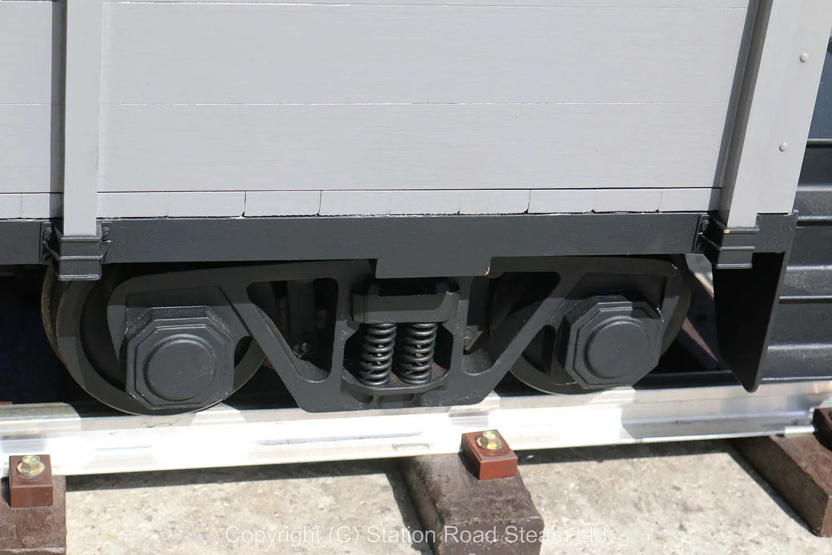 7 1/4 inch gauge Climax