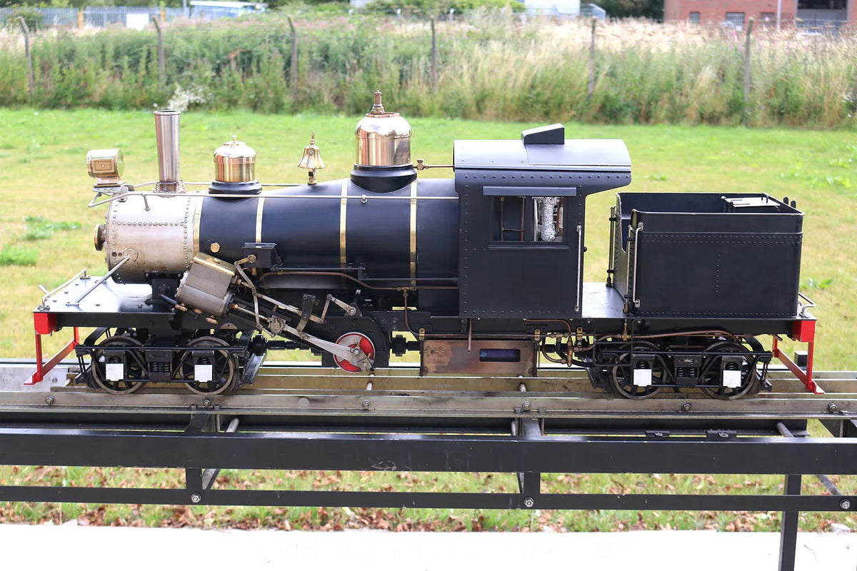 7 1/4 inch gauge Climax