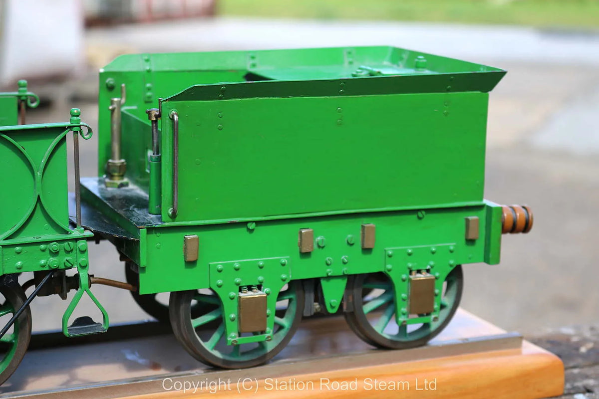 3 1/2 inch gauge Liverpool & Manchester "Lion"