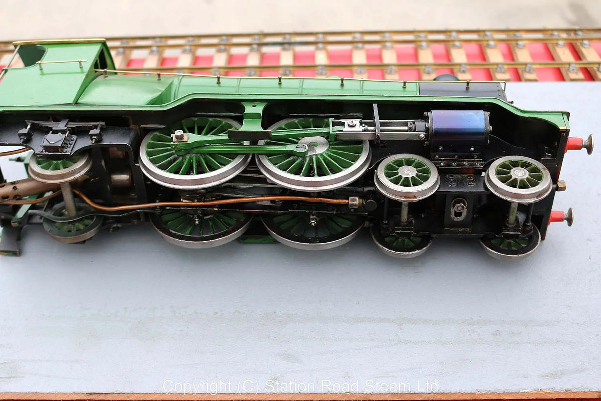 Gauge 1 GNR Atlantic