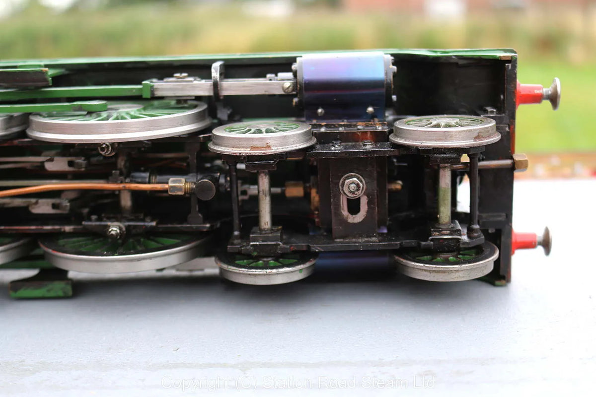 Gauge 1 GNR Atlantic