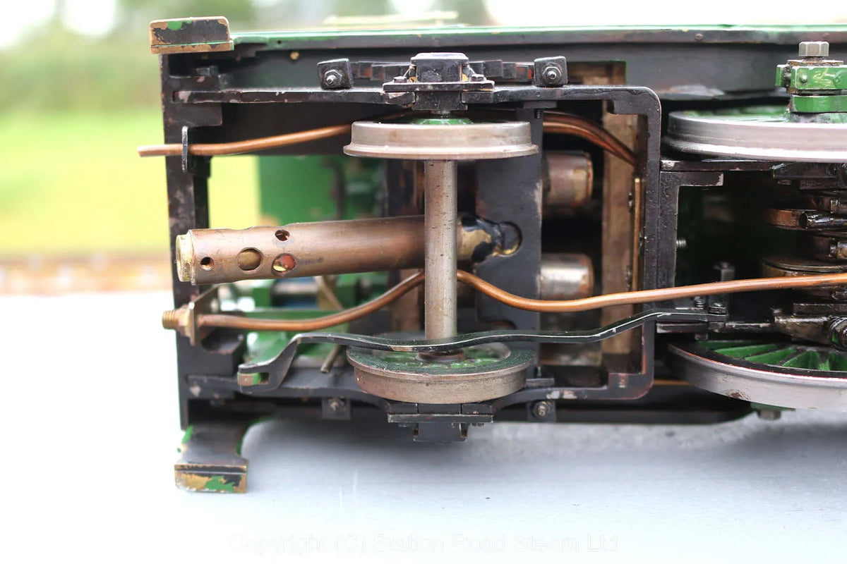 Gauge 1 GNR Atlantic