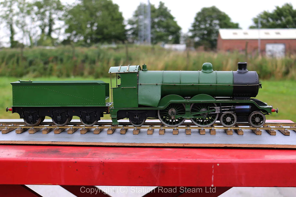 Gauge 1 GNR Atlantic