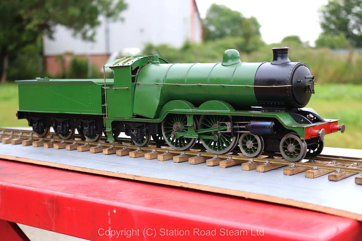 Gauge 1 GNR Atlantic