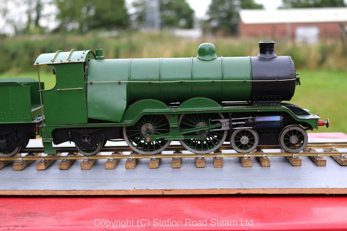 Gauge 1 GNR Atlantic