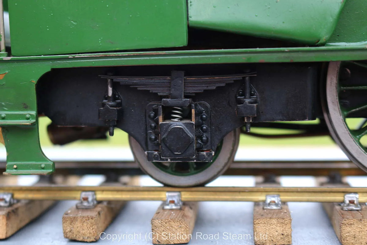Gauge 1 GNR Atlantic