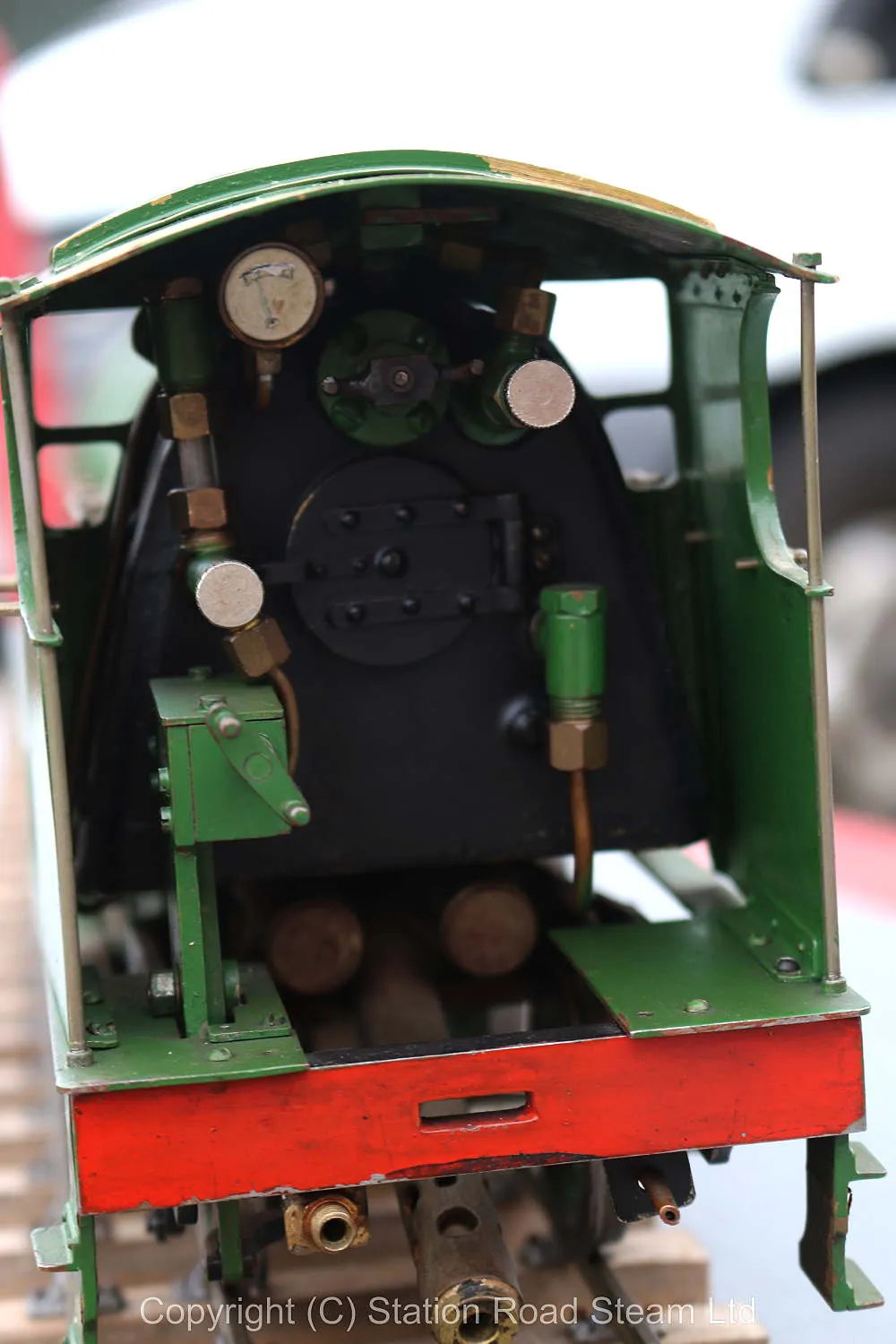 Gauge 1 GNR Atlantic