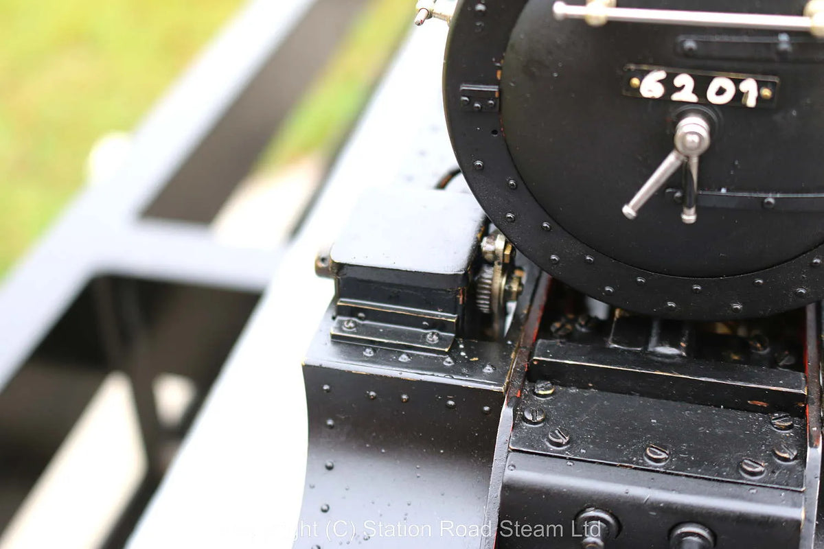 2 1/2 inch gauge LMS Princess