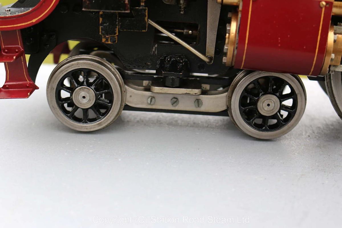 2 1/2 inch gauge LMS Princess