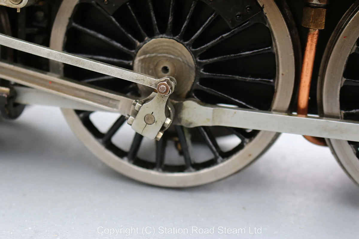 2 1/2 inch gauge LMS Princess
