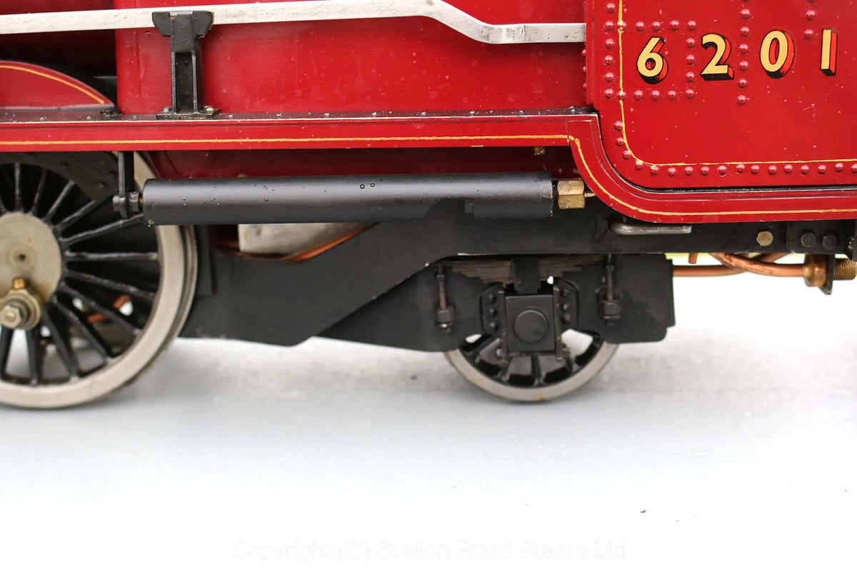 2 1/2 inch gauge LMS Princess