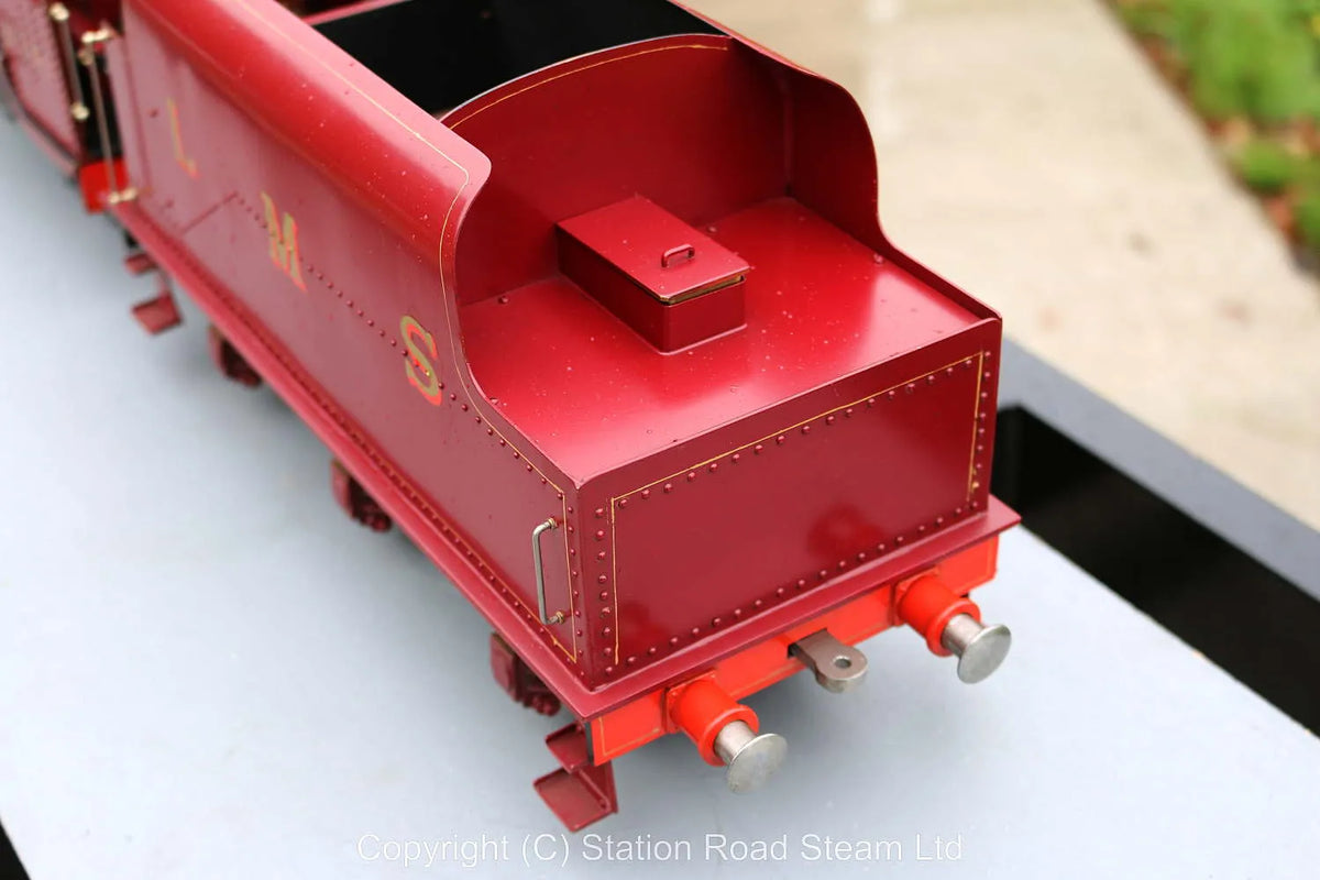 2 1/2 inch gauge LMS Princess
