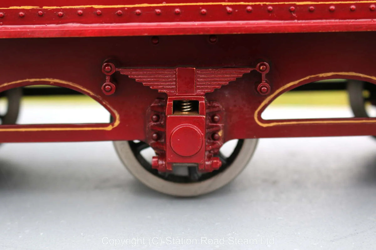 2 1/2 inch gauge LMS Princess