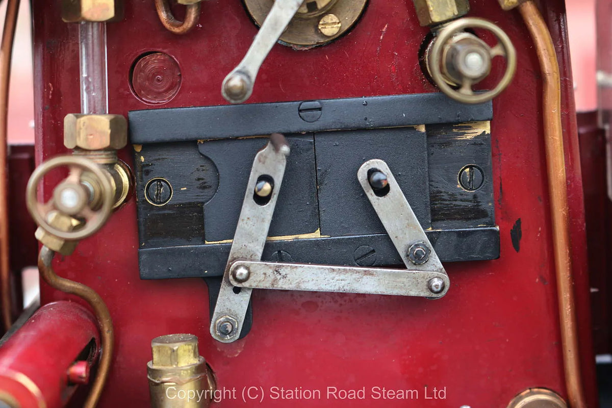 2 1/2 inch gauge LMS Princess