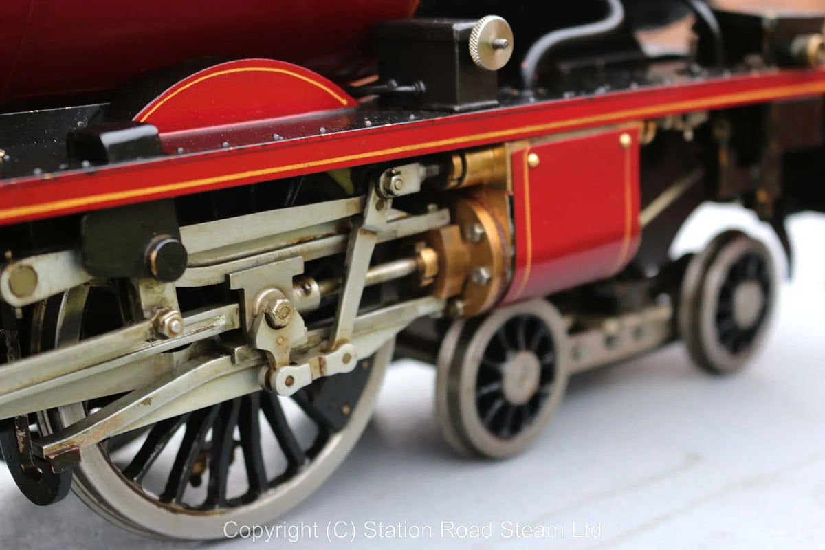 2 1/2 inch gauge LMS Princess