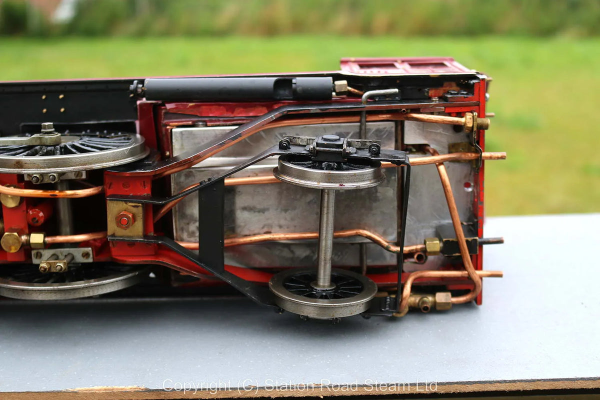 2 1/2 inch gauge LMS Princess
